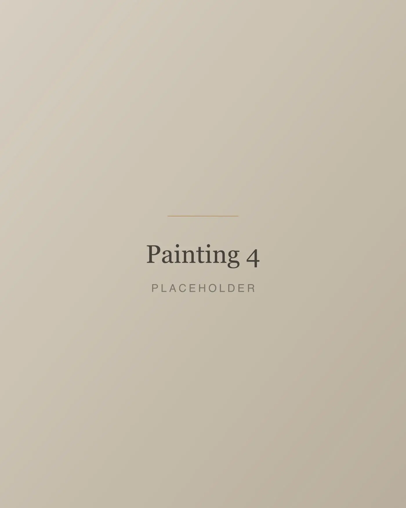 Painting 04 from the Harmony art collection — final artwork and title pending